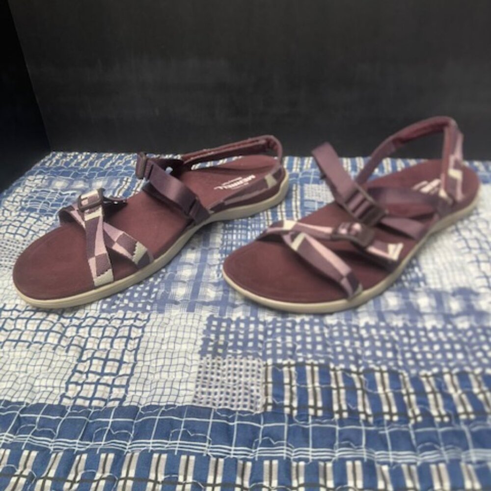 Merrell District 3 Backstrap Sandals Woman's Size 10 - Picture 12 of 12